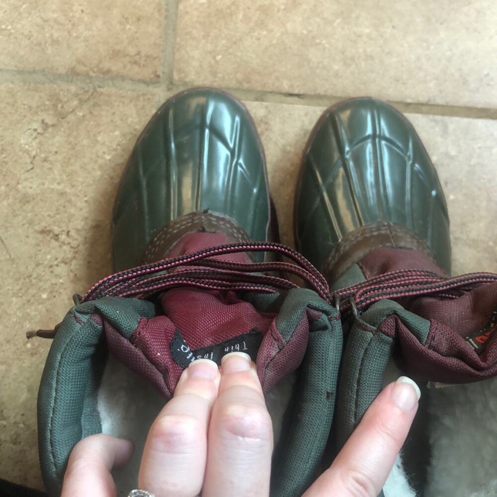 Duck Boots - Picture 6 of 9